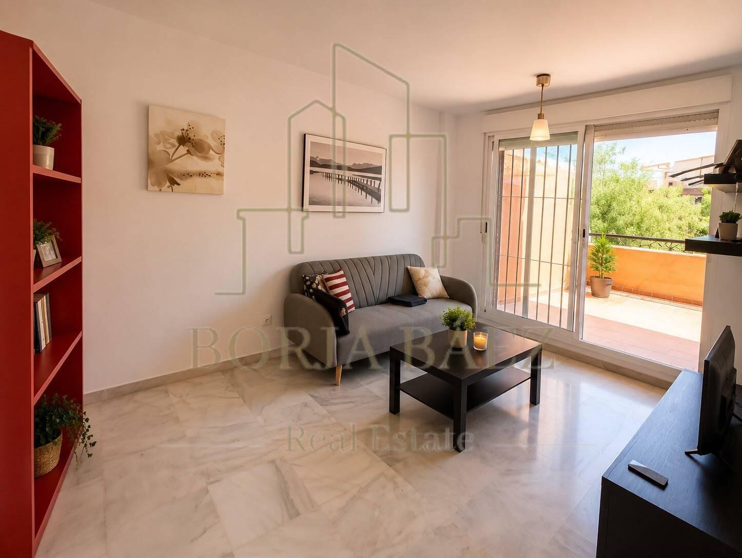 Piso con terraza en Valle Niza — imagen 1 de 22