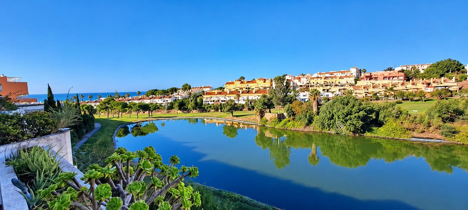 Adosado en Añoreta Golf - Paraíso del Sol, Rincón de la Victoria — imagen 1 de 61